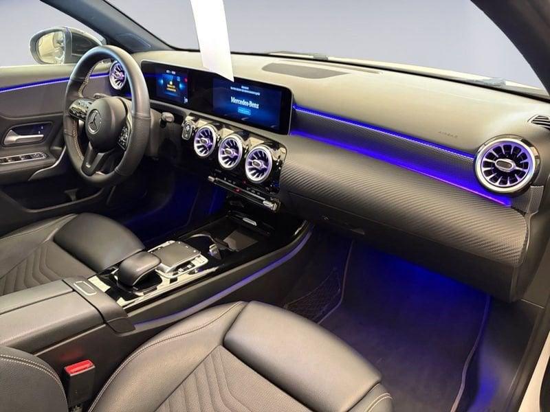 Mercedes-Benz Classe A A 180 d Automatic Sport