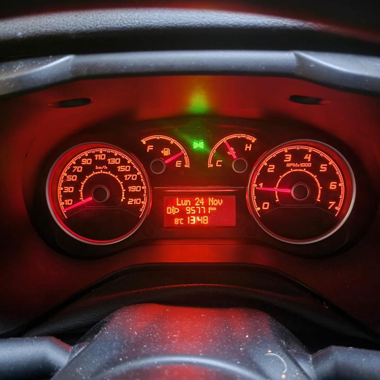 Fiat Doblò 1.6 MJT Frigo | 08/2018 | 95.000 km