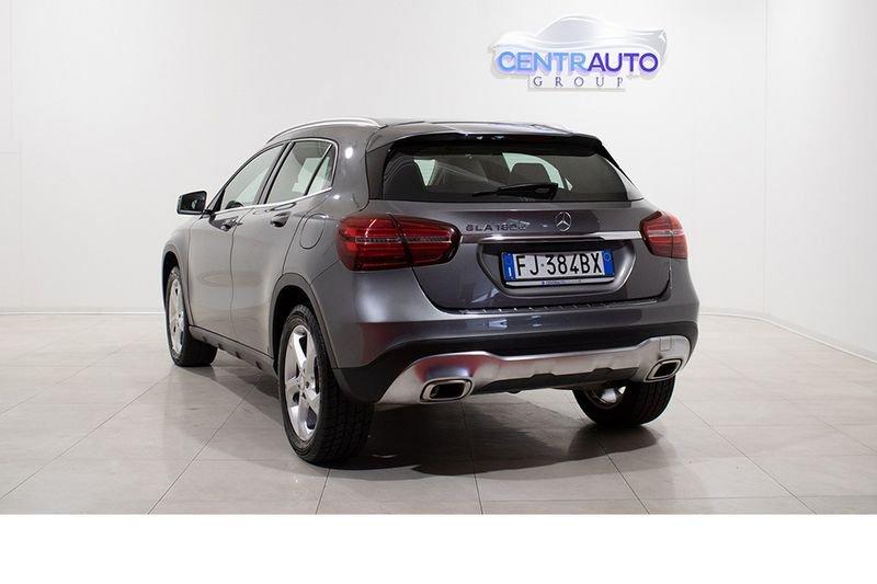 Mercedes-Benz GLA GLA 180 d Automatic Business