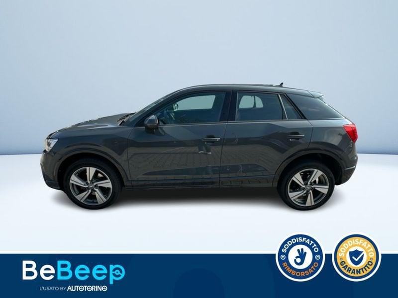 Audi Q2 2.0 TDI SPORT QUATTRO 150CV S-TRONIC
