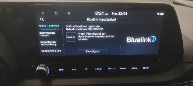 HYUNDAI i20 3ª serie 1.0 T-GDI Connectline