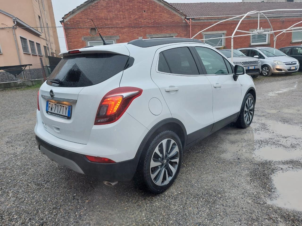 Opel Mokka X 1.4 Turbo GPL Tech 140CV 4x2 Business