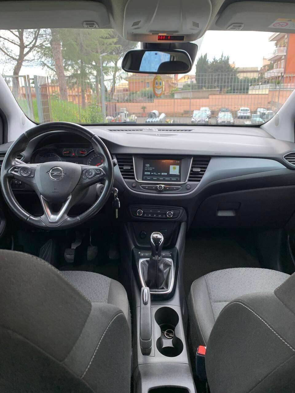 Opel Crossland X 1.2 ADVANCE MT5- UNIPRO