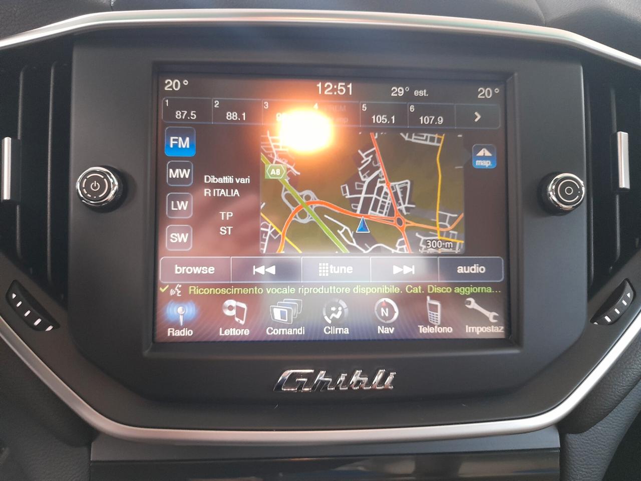Maserati Ghibli V6 Diesel