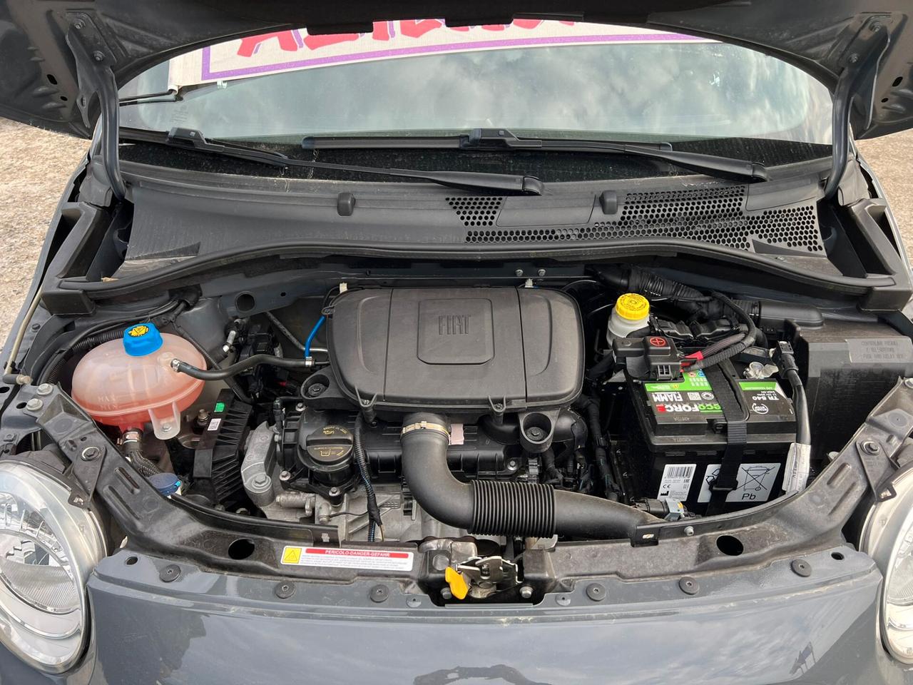 Fiat 500 1.0 Hybrid Cult