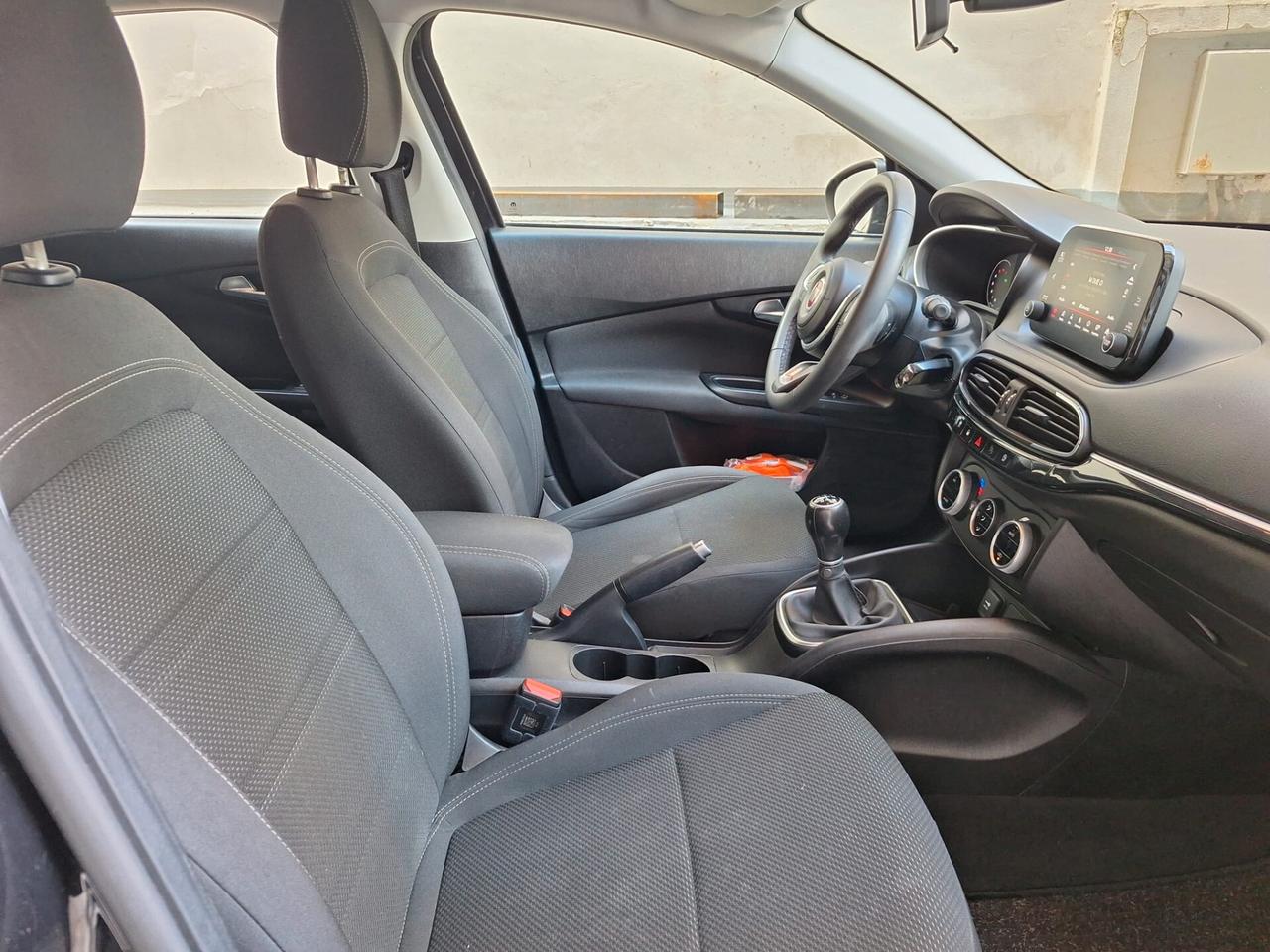 Fiat Tipo 1.3 Mjt S&S 5 porte City Life