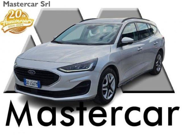 FORD Focus Focus SW 1.5 ecoblue Business 120cv auto GK454FM