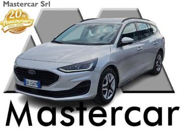 FORD Focus Focus SW 1.5 ecoblue Business 120cv auto GK454FM