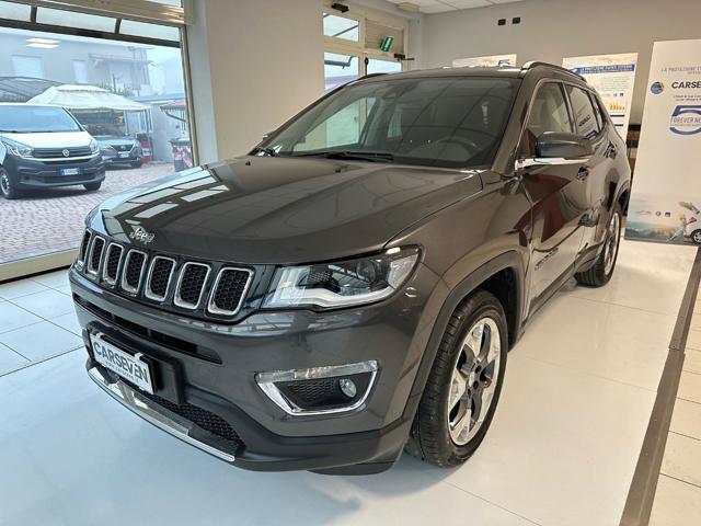 JEEP Compass 1.4 MultiAir 2WD Limited #PELLE