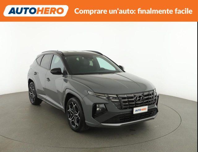 HYUNDAI Tucson 1.6 PHEV 4WD aut. N Line