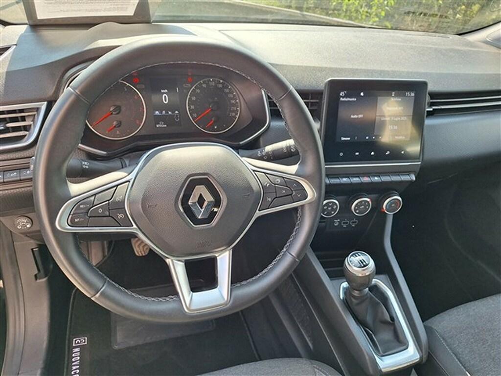 Renault Clio 5 Porte 1.0 TCe Zen
