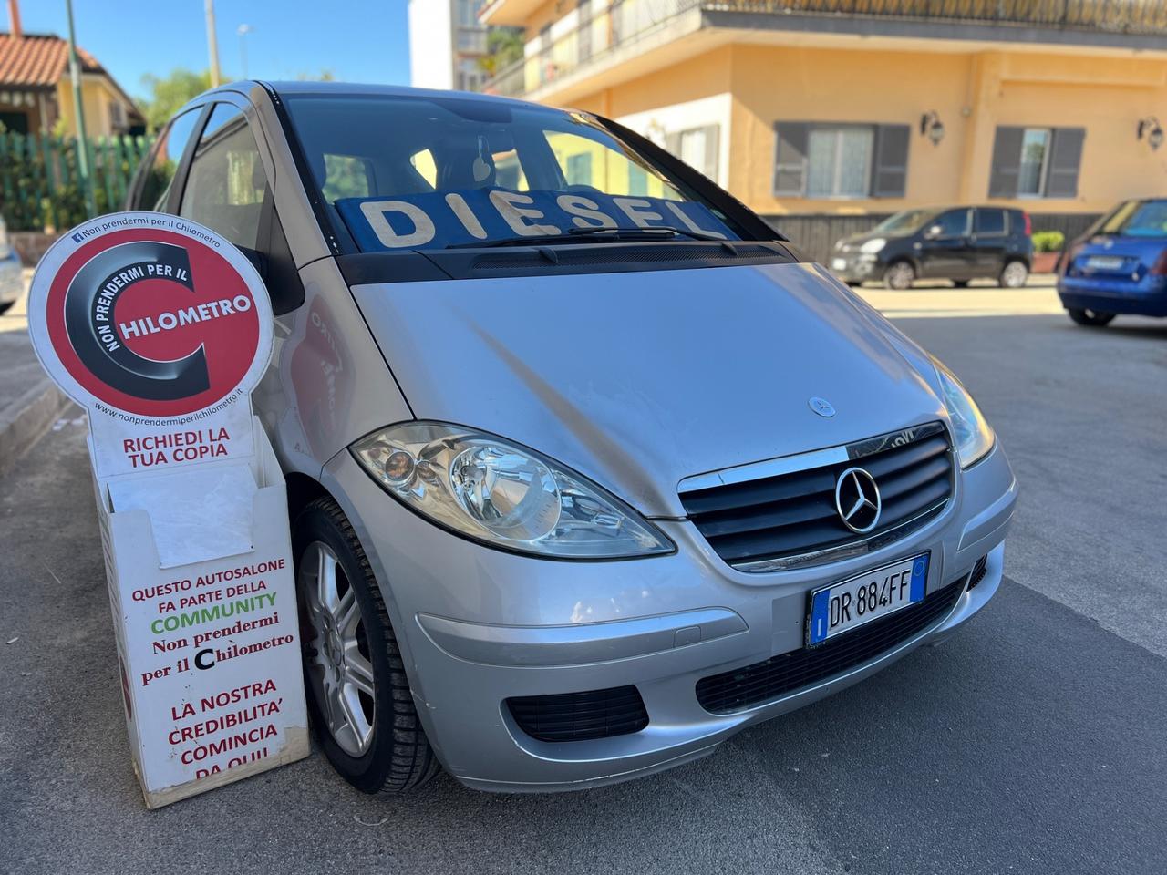Mercedes classe A 2.0 Diesel Anno 2009