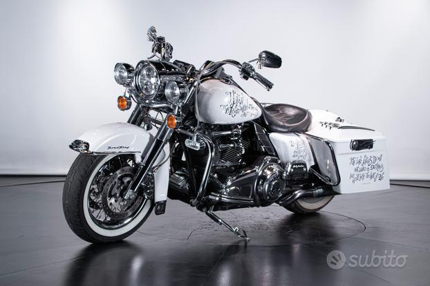 Harley-davidson Road King Classic - 2010