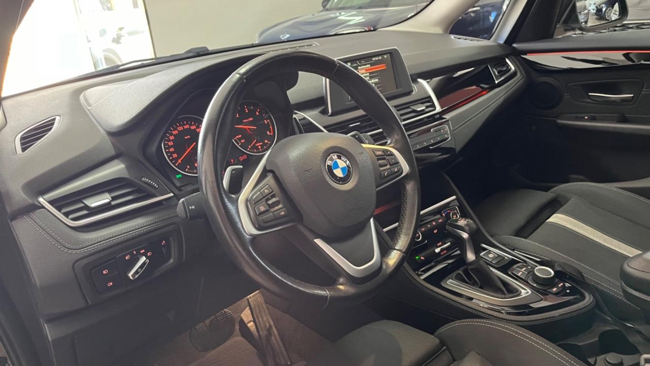 Bmw 2er Active Tourer 218d Sport-2017