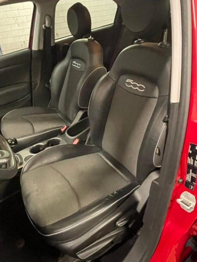 FIAT 500X 1.3 MultiJet 95 CV Cross