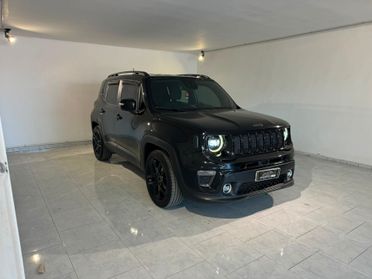 JEEP RENEGADE S 2019 1.6 MJT 120 CV DDCT TOTAL BLACK