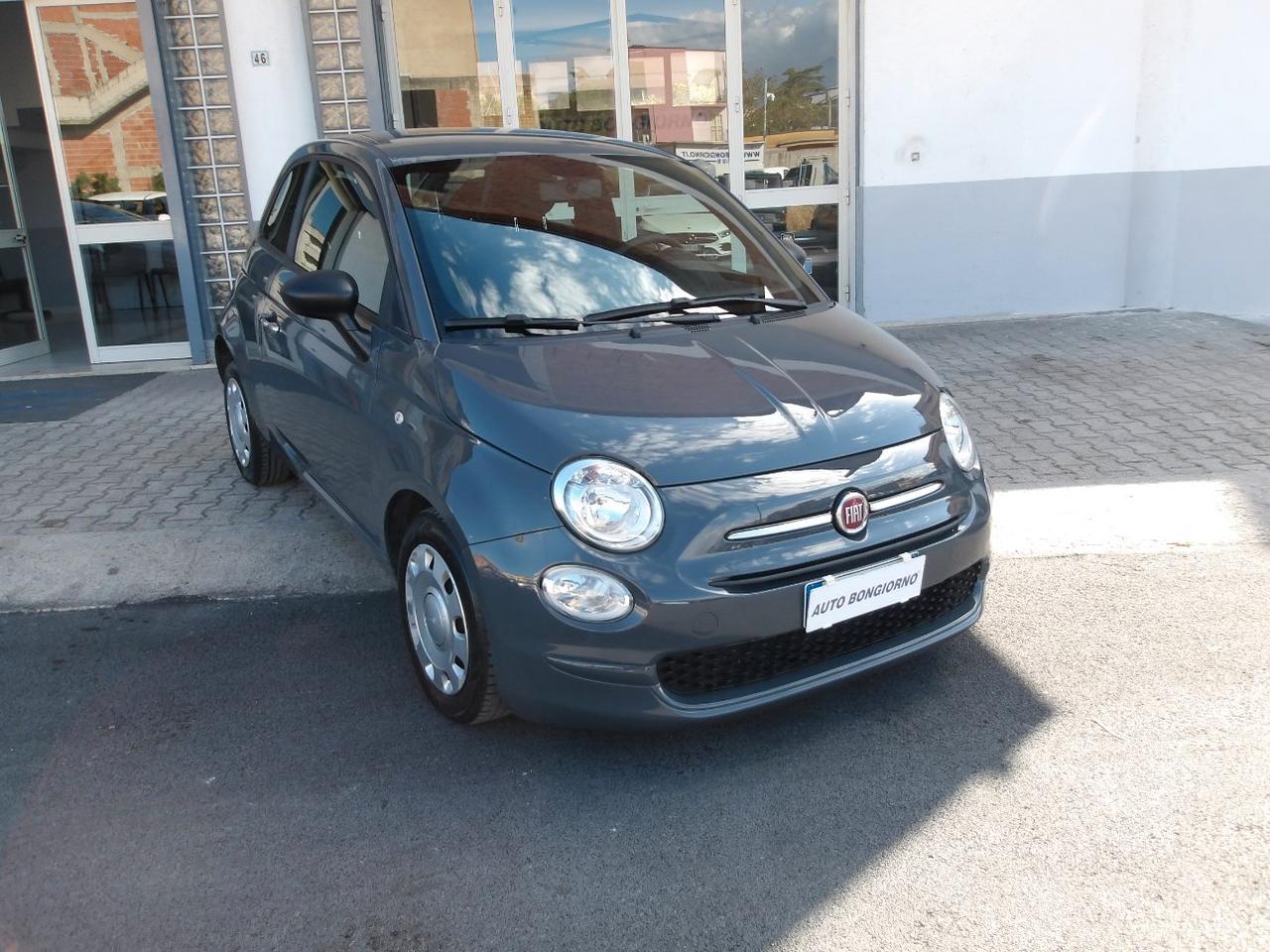 Fiat 500 1.0 hybrid Cult 70cv