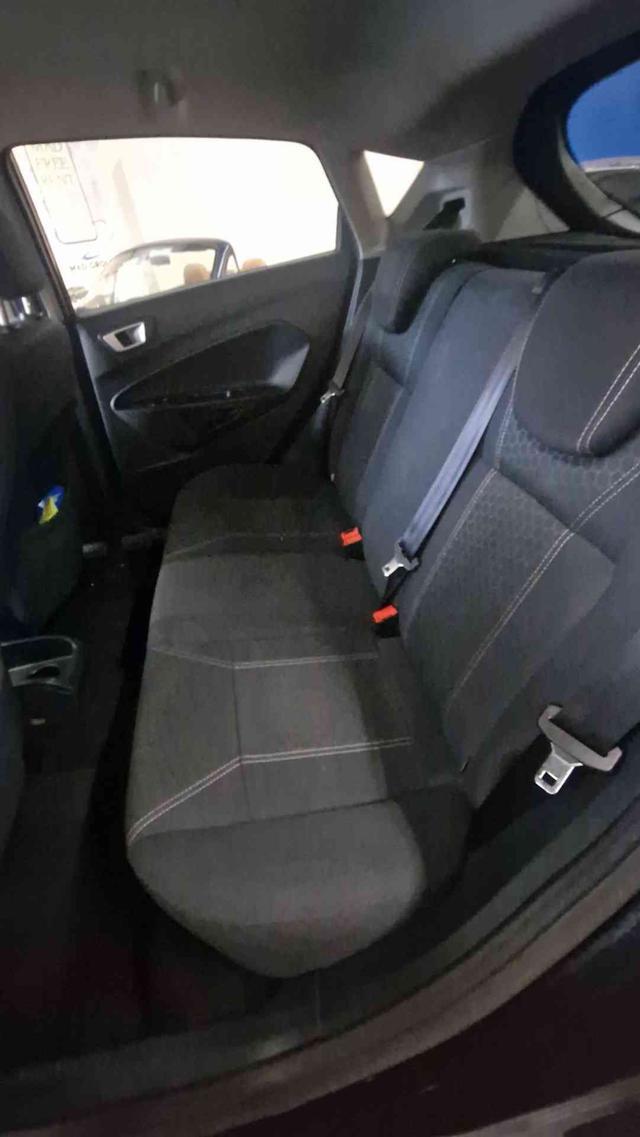 FORD Fiesta 1.4 TDCi 70CV 5 porte Titanium UNICO PROPRIETARIO