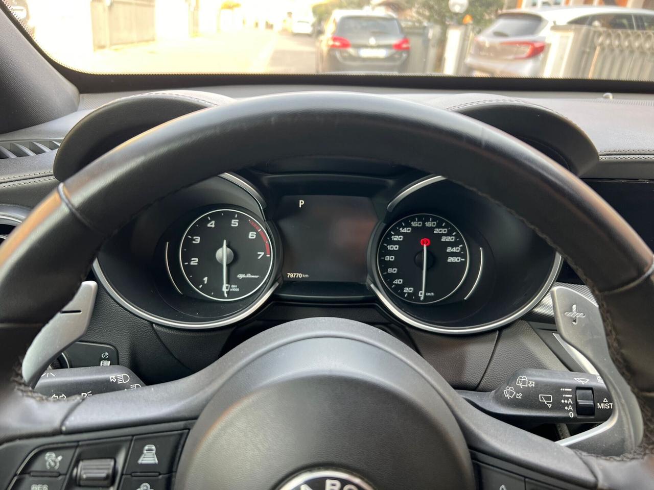 Alfa Romeo Stelvio 2.0 Turbo 280 CV AT8 Q4 Veloce