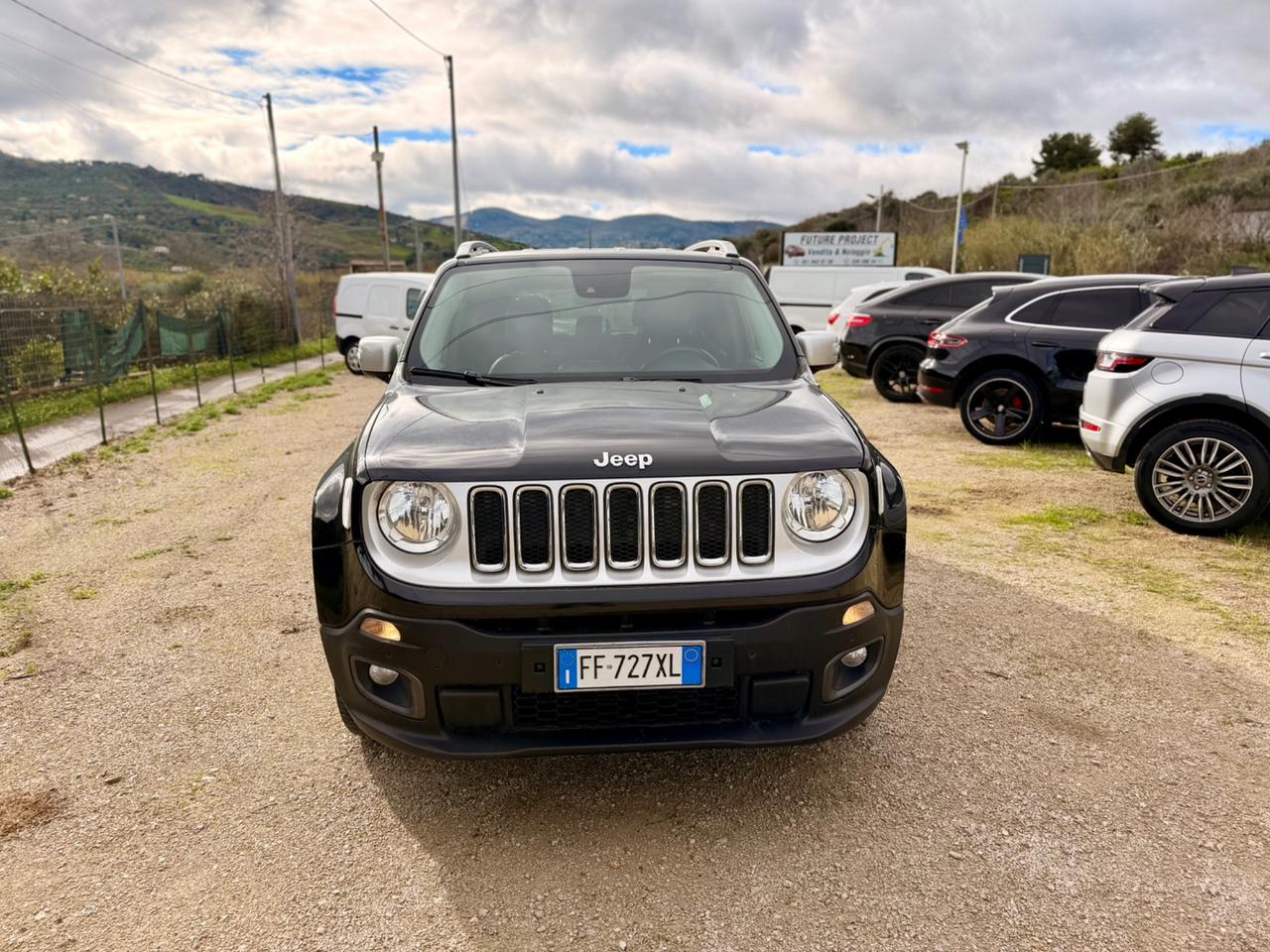 Jeep Renegade 2.0 Mjt 140CV 4WD Active Drive Limited