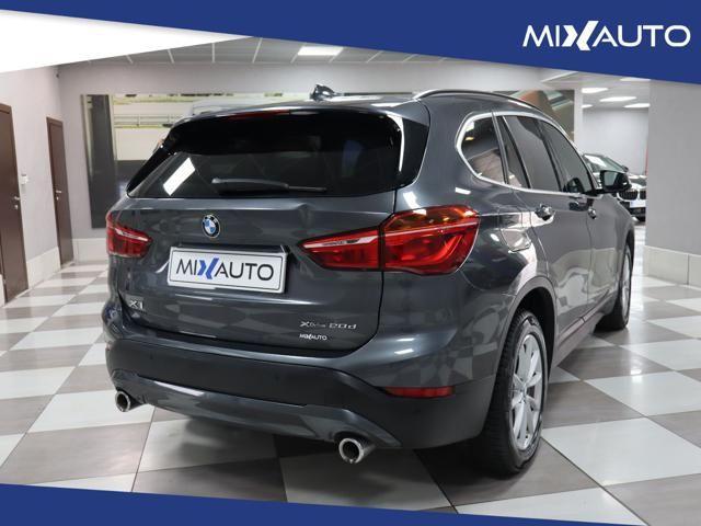 BMW X1 xDrive20d Advantage AUT EU6D