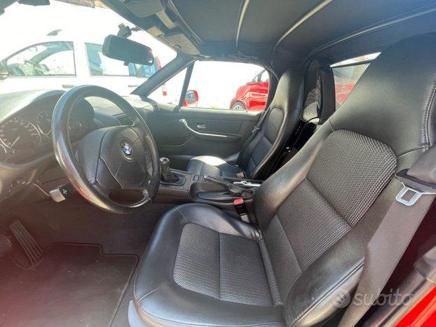 BMW Z3 1.8 cat Roadster ASI TARGA ORO