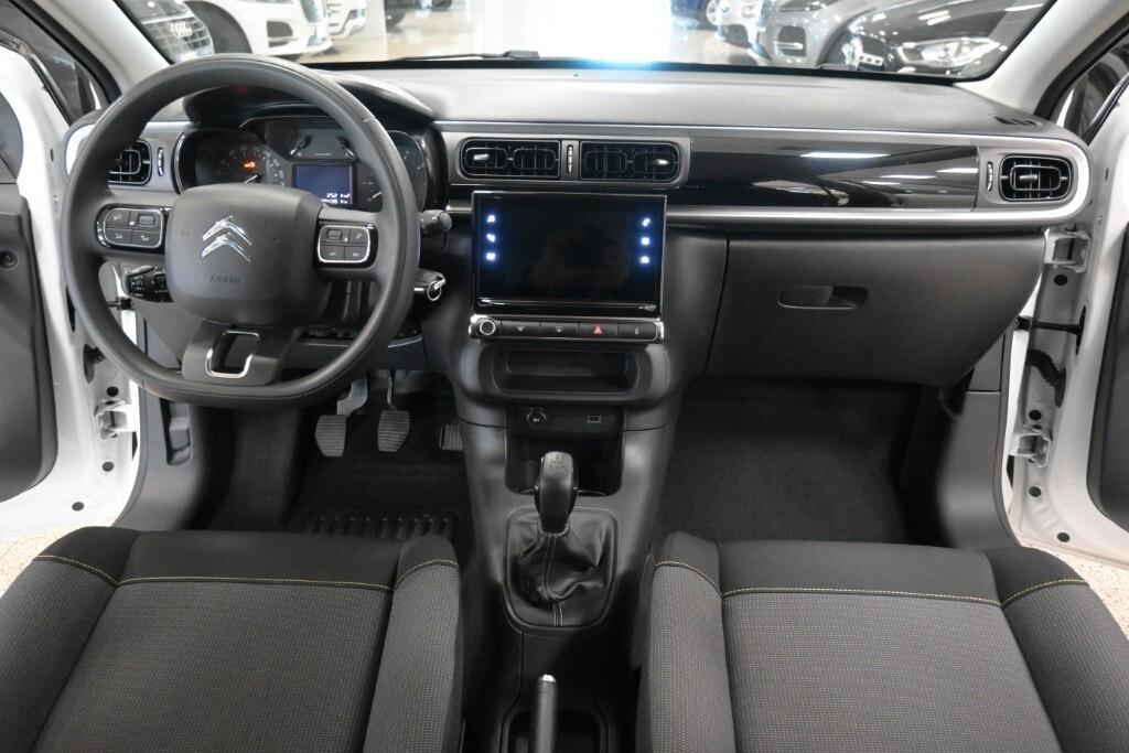 Citroen C3 1.2 PURETECH 83CV SeS FEEL PACK ( FARI LED - NAVI MIRROR CRUISE )