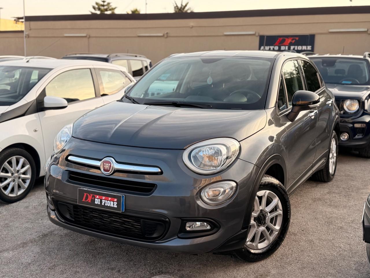 Fiat 500X 1.3 MultiJet 95Cv NAVI CAR PLAY