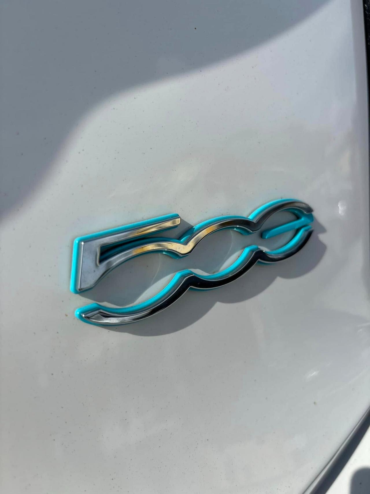 Fiat 500 500e Berlina 42 kWh Icon