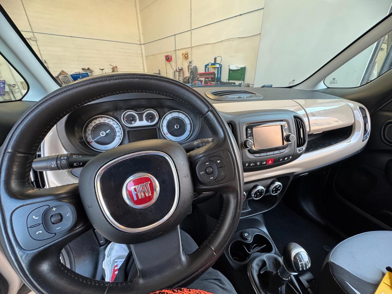 Fiat 500L 0.9 TwinAir Turbo Natural Power METANO Pop