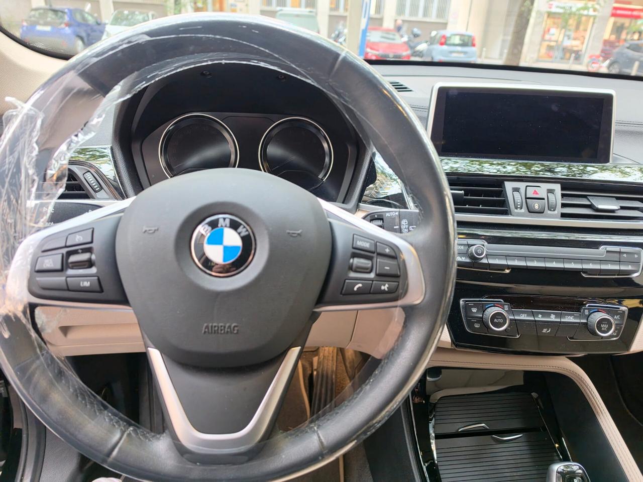 Bmw X1 sDrive18i xLine