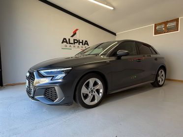 Audi A3 S-line Sportback