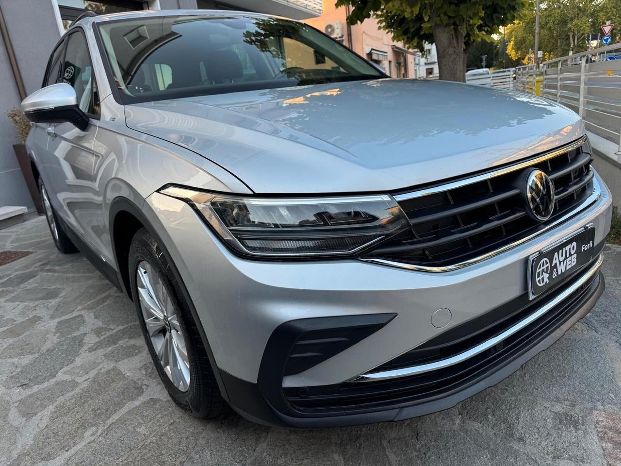 VW TIGUAN 2.0 TDI 150cv SCR DSG LIFE