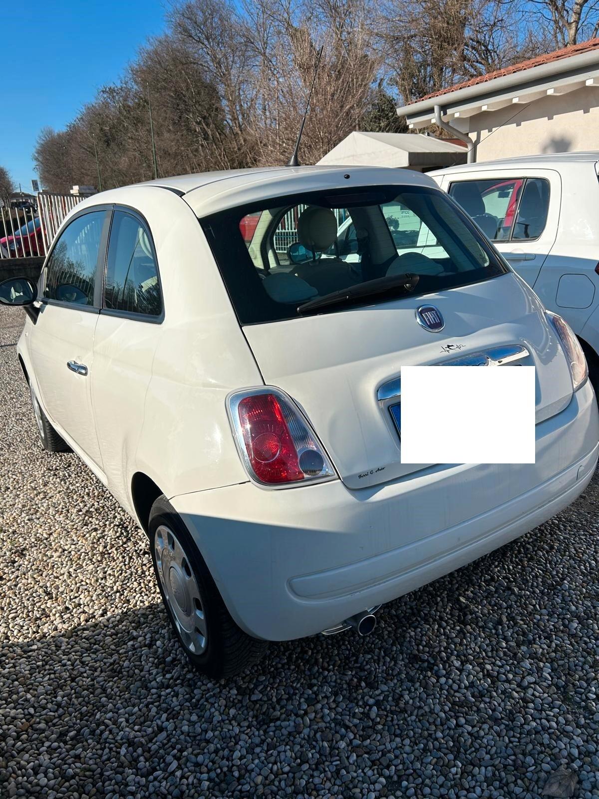 Fiat 500 1.2 Pop ok neo patentati