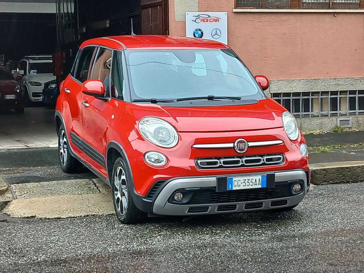 FIAT 500L 1.4 GPL 95 CV S&S Cross