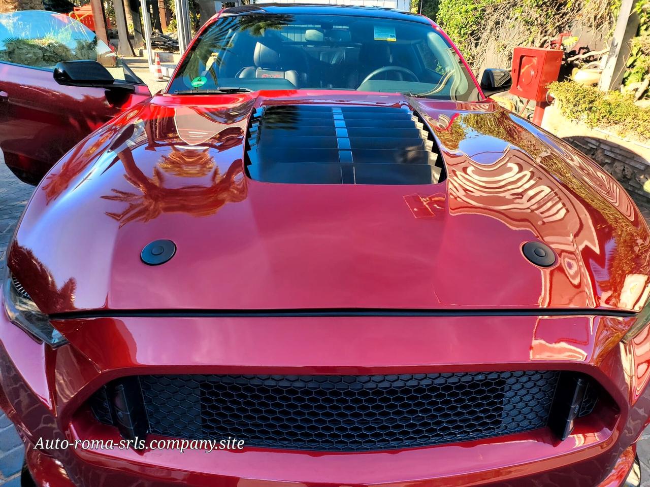 Ford Mustang 2.3 EcoBoost Aut/SHZ/Navi/Led/