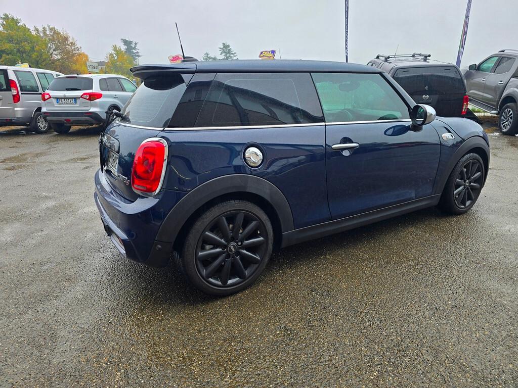 Mini COOPER S 2.0 192C V HYPE