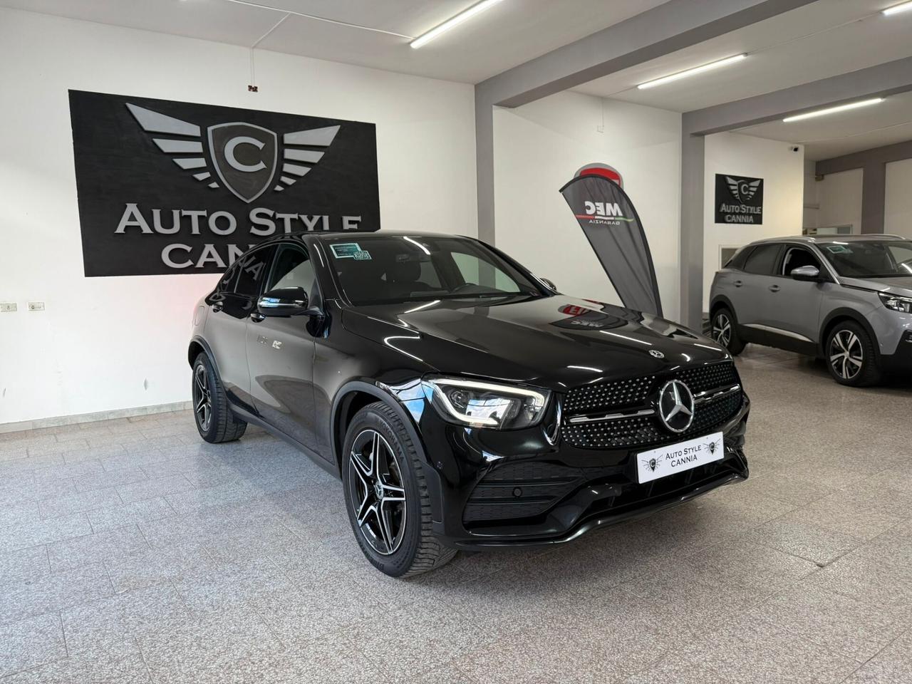 Mercedes-benz GLC 220 d 4Matic AMG LINE