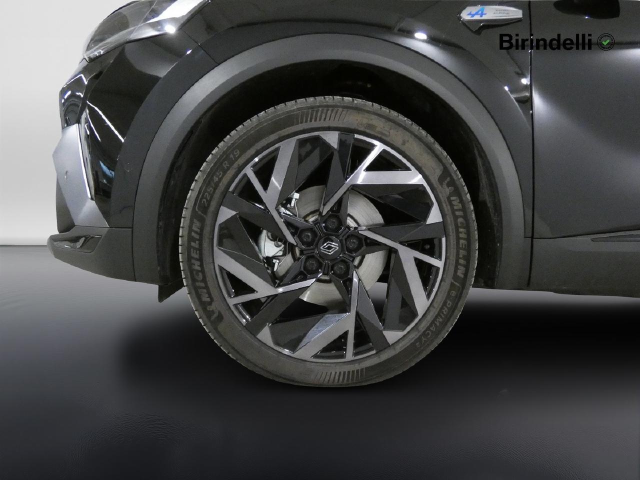 RENAULT Symbioz - Symbioz Full Hybrid E-Tech 145 CV Esprit Alpine