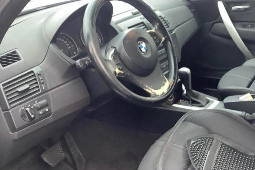 Bmw X3 3.0d cat Futura AUTOM