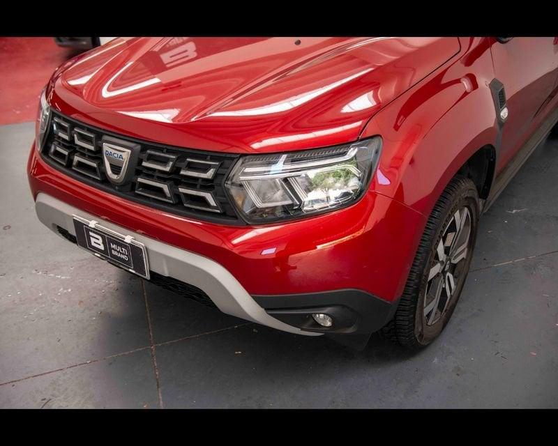 Dacia Duster 2ª serie 1.0 TCe GPL 4x2 Journey UP