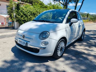 Fiat 500 1.2 Lounge 2010 X NEOPATENTATI