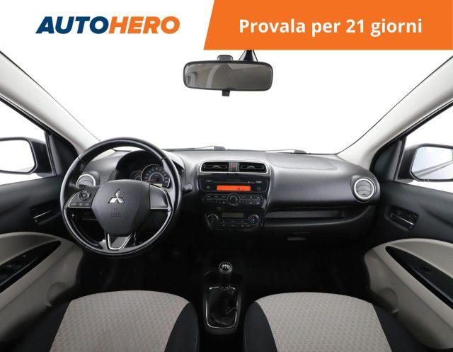 MITSUBISHI Space Star 1.0 ClearTec Intense