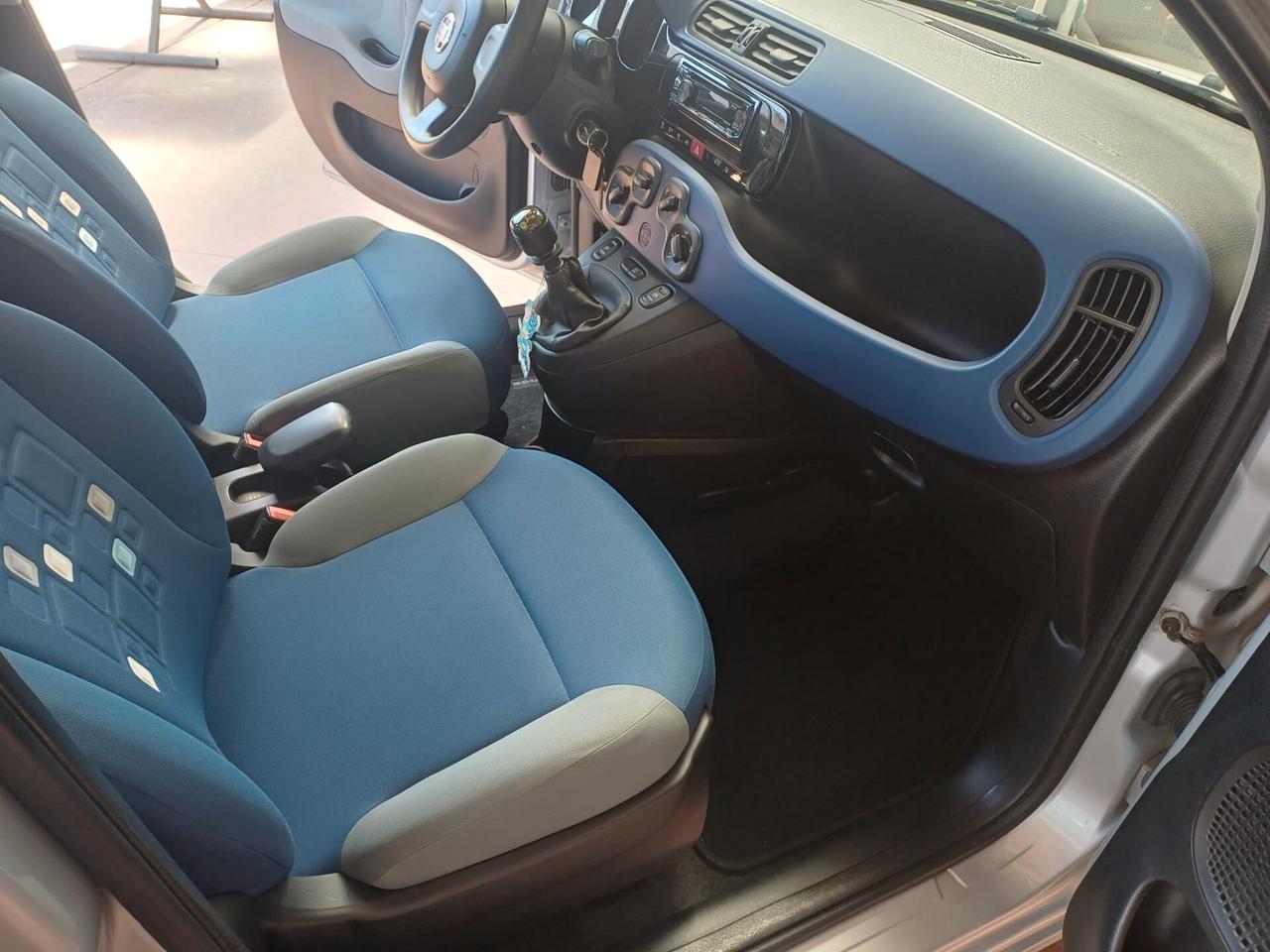 Fiat Panda 1.2 Lounge EURO 6 1.2 BENZINA