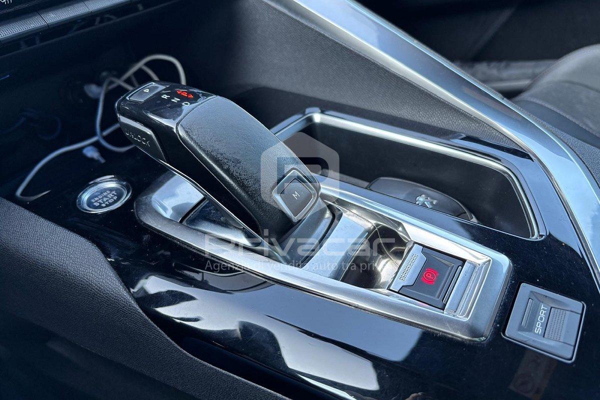 PEUGEOT 3008 BlueHDi 130 S&S EAT8 GT Line