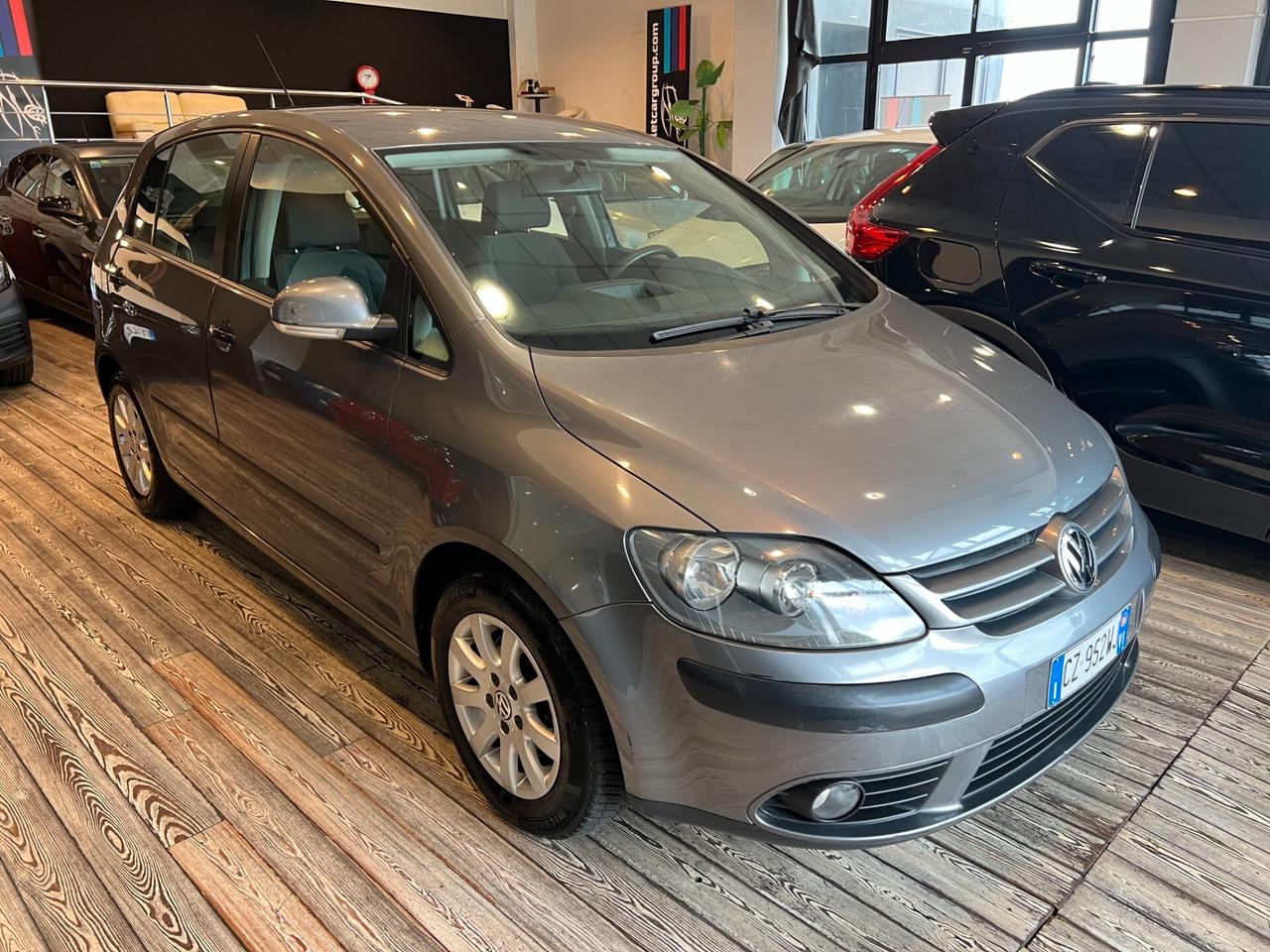 VW GOLF PLUS 1.9 TDI/UNICO PROPRIETARIO