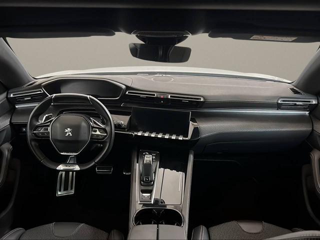 PEUGEOT 508 Plug-in Hybrid 225 e-EAT8 SW GT