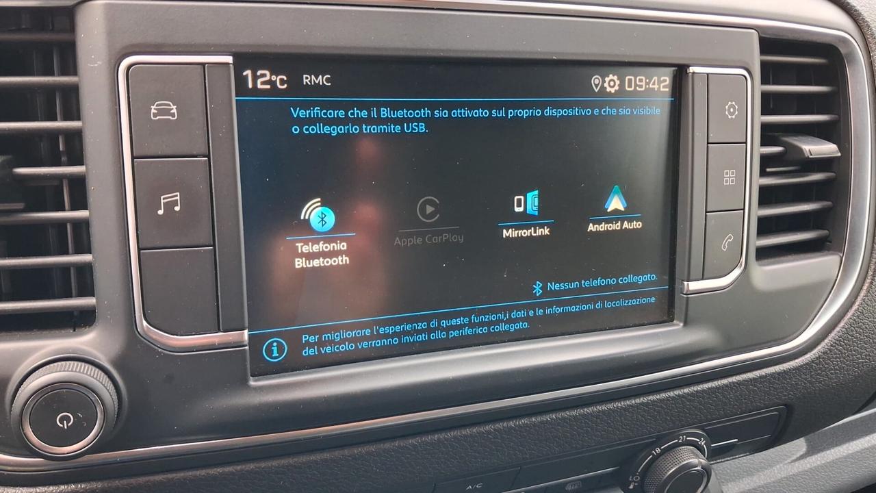 Peugeot Expert BlueHDi 180 S&S EAT8 Furgone Premium Long IVA ESCLUSA