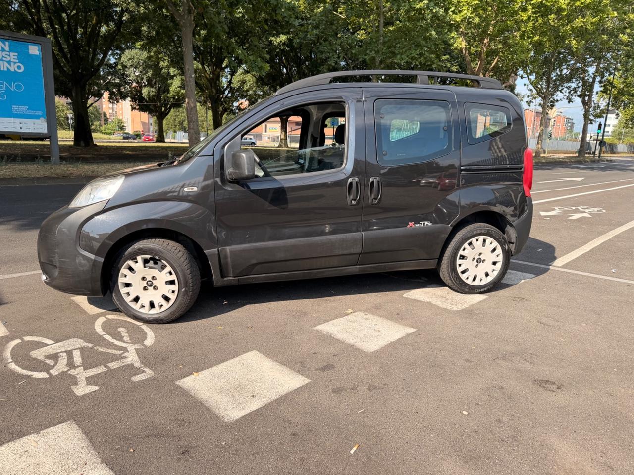 Citroen Nemo Multispace 1.3 HDi 75CV XTR Theatre