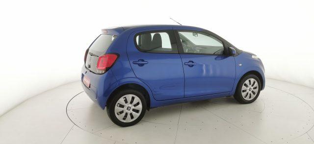 CITROEN C1 VTi 72 S&S 5 porte Feel